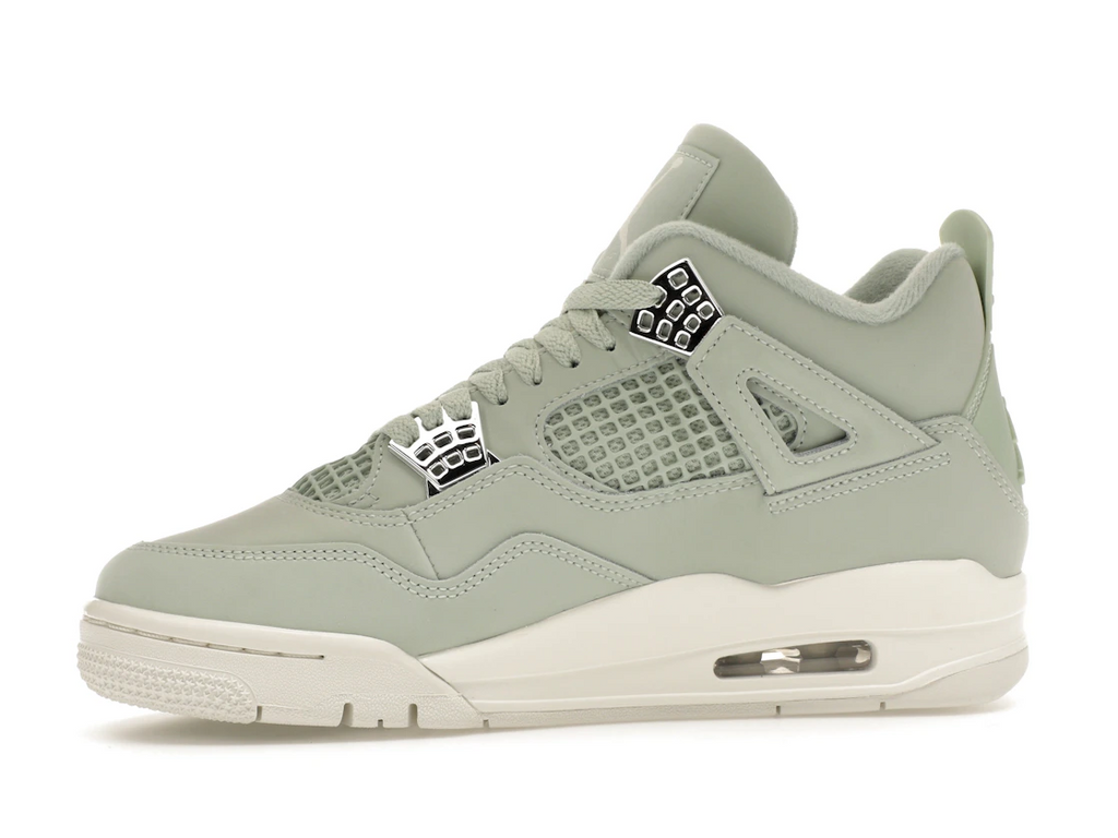 Jordan 4 Retro Seafoam Sail (W)