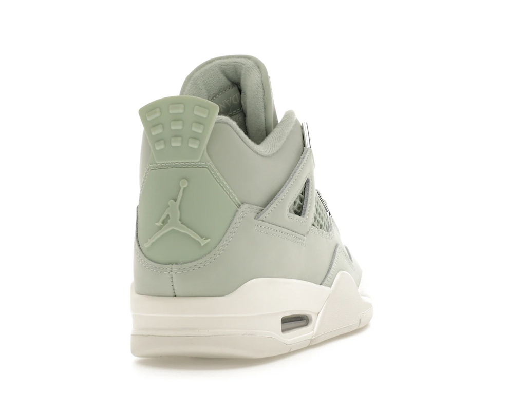 Jordan 4 Retro Seafoam Sail (W)