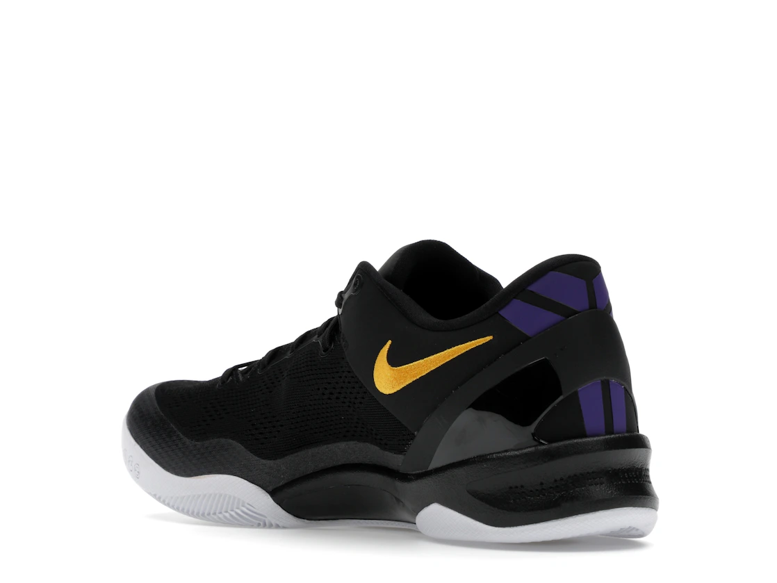 Nike Kobe 8 Protro Lakers Away