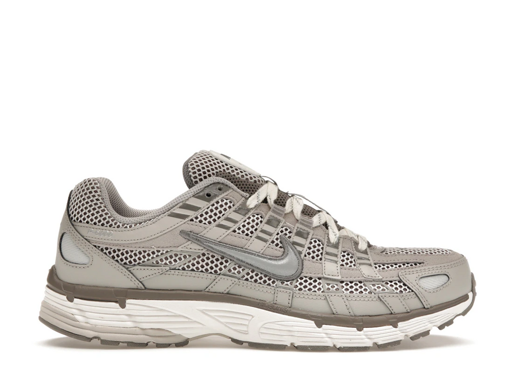 tenisky a boty Nike P-6000 Light Iron Ore FN6837-012 ADONIO