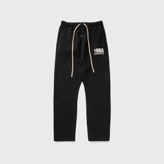 Fear of God Essentials NBA Relaxed Sweatpants (SS25) Black