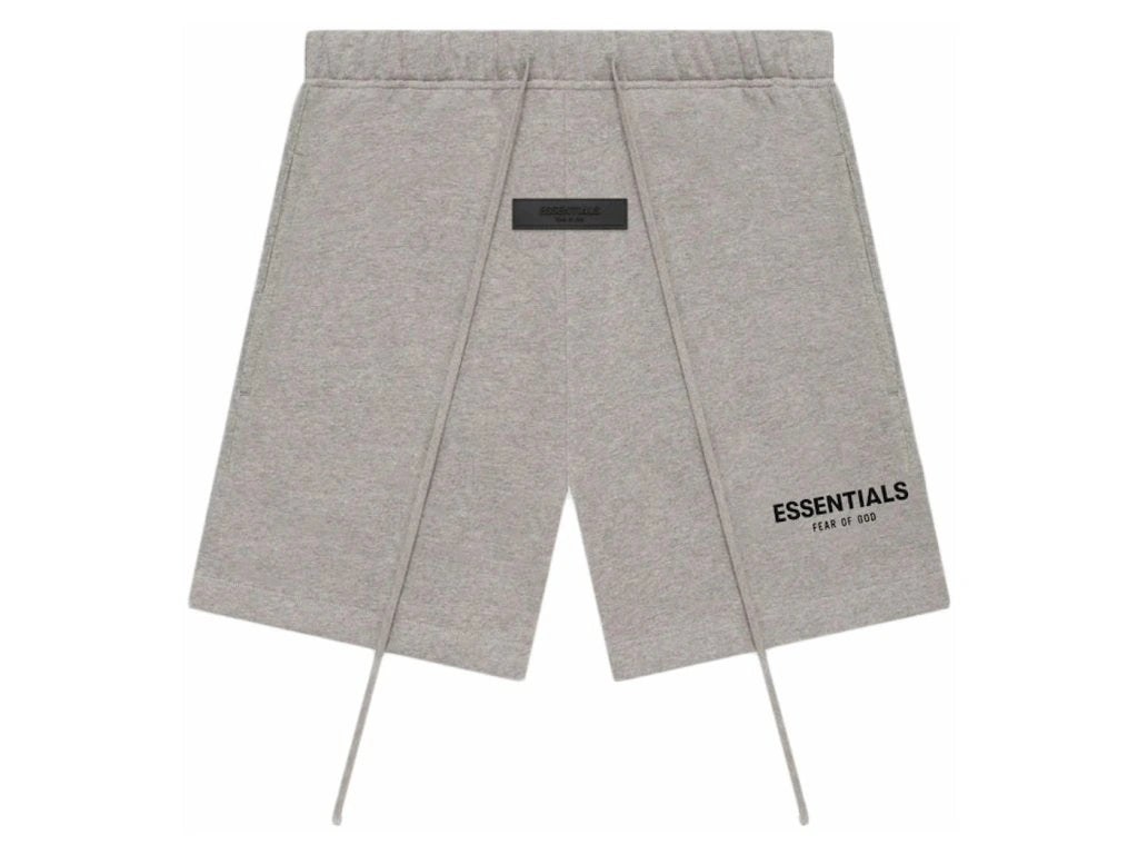 Fear of God Essentials S22 Shorts Dark Oatmeal