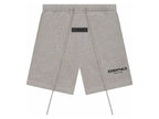 Fear of God Essentials S22 Shorts Dark Oatmeal