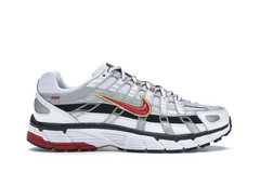 Nike P-6000 White Gold Red (W)