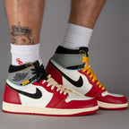 Jordan 1 Retro High OG SP Union LA Chicago Shadow