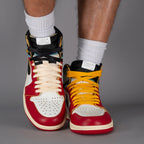 Jordan 1 Retro High OG SP Union LA Chicago Shadow