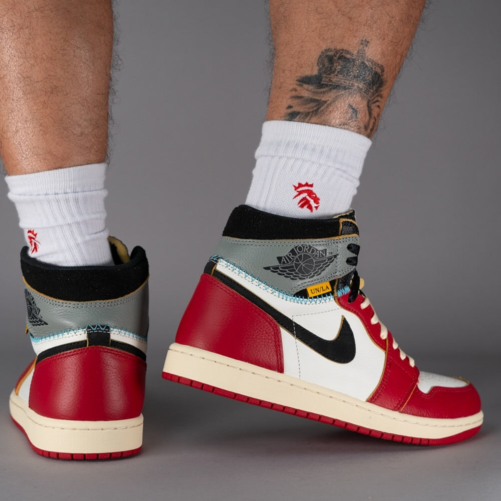 Jordan 1 Retro High OG SP Union LA Chicago Shadow