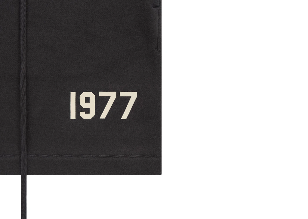 Fear of God Essentials 1977 Shorts Iron