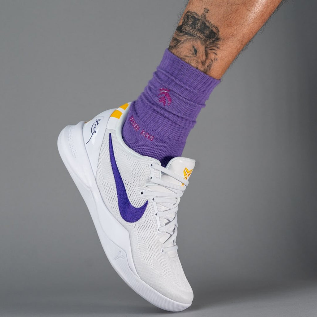 Nike Kobe 8 Protro Lakers Home