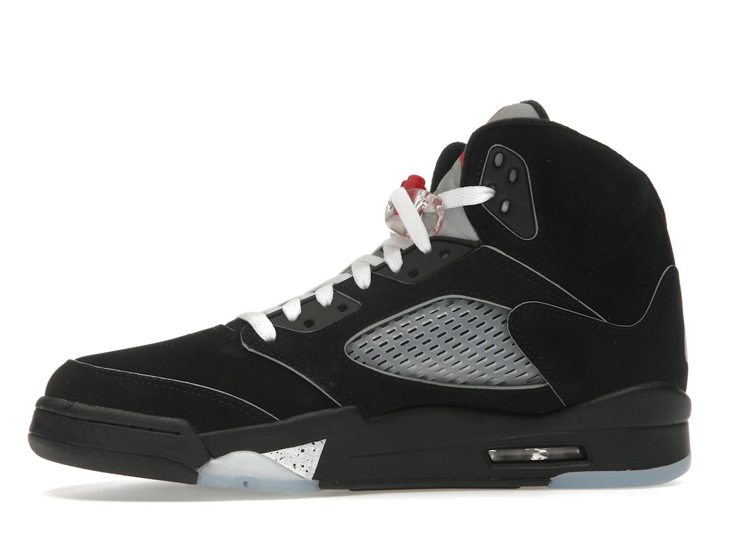 Jordan 5 Retro OG Black Metallic Reimagined