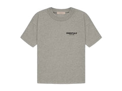 Fear of God Essentials S22 T-shirt Dark Oatmeal
