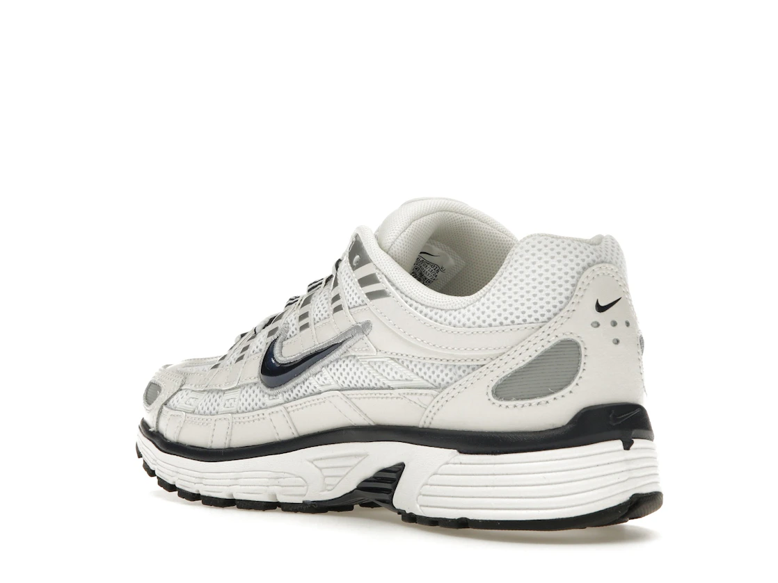 Nike P-6000 Obsidian Summit White