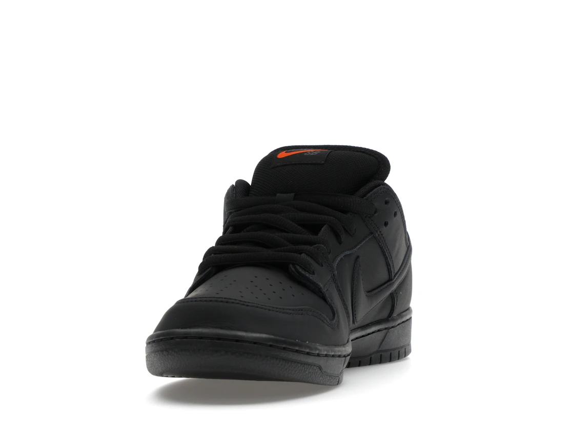 Nike SB Dunk Low Pro Triple Black