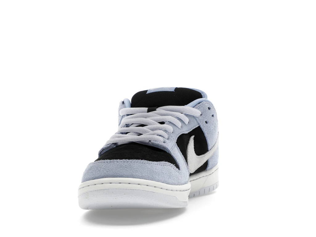 Nike SB Dunk Low Black Aluminum