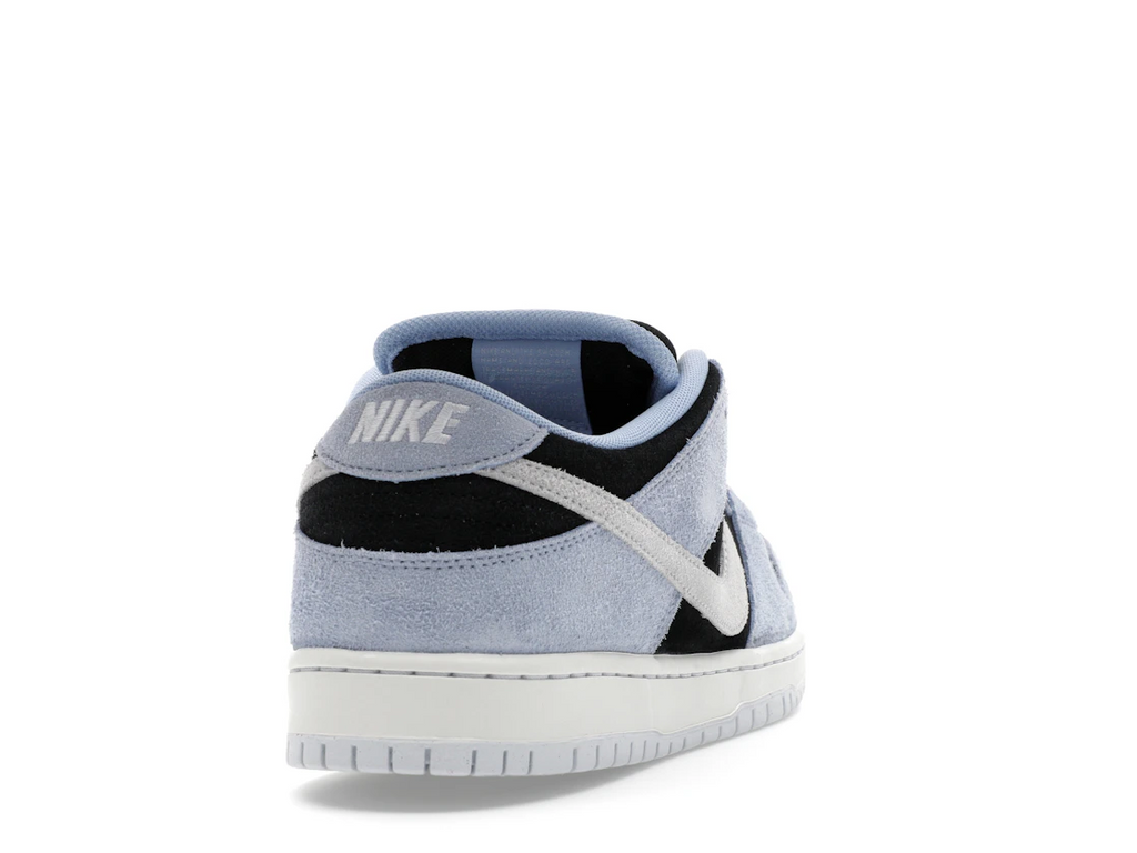 Nike SB Dunk Low Black Aluminum