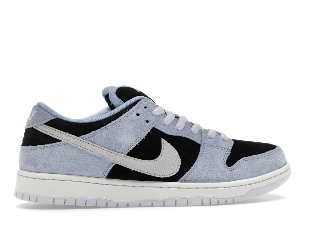 Nike SB Dunk Low Black Aluminum