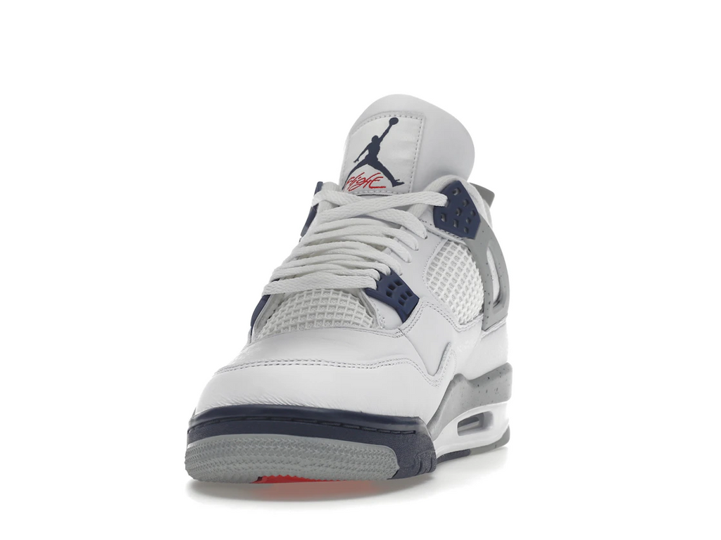 Air Jordan 4 Retro Midnight Navy