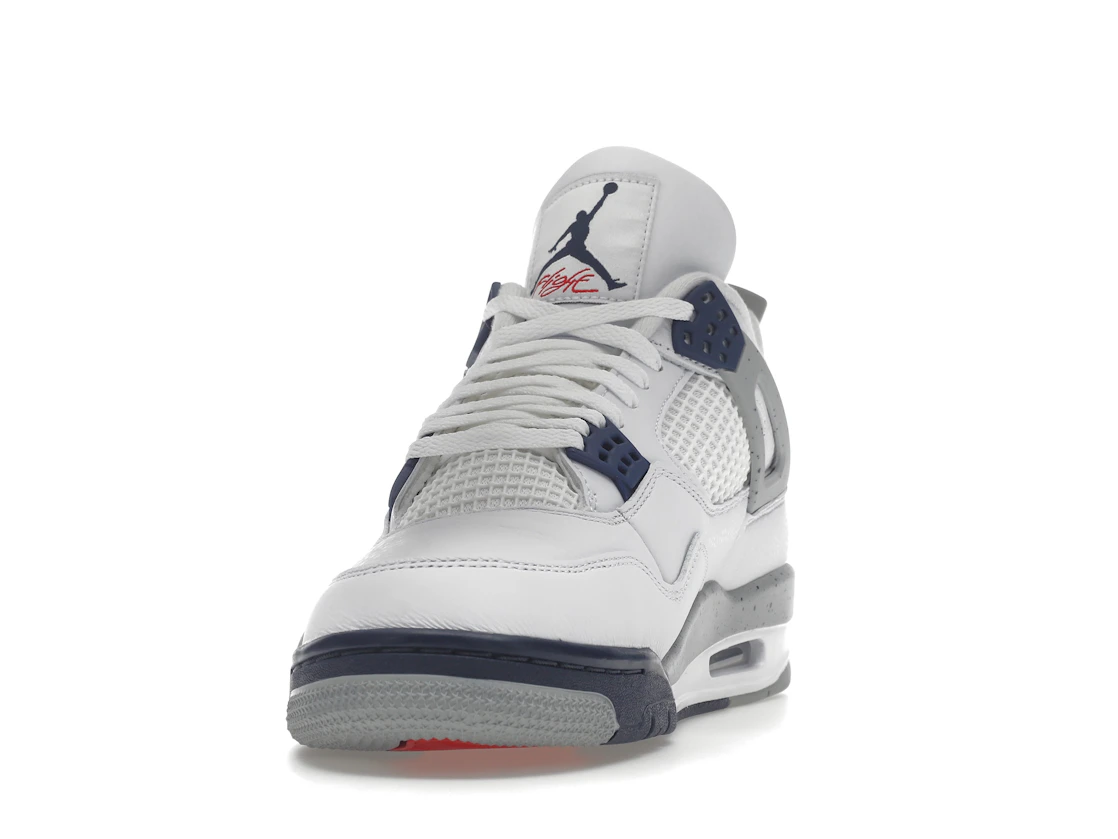 Air Jordan 4 Retro Midnight Navy