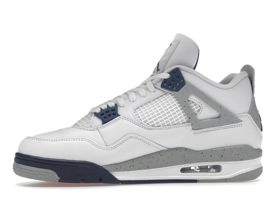 Air Jordan 4 Retro Midnight Navy