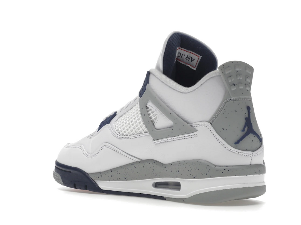 Air Jordan 4 Retro Midnight Navy