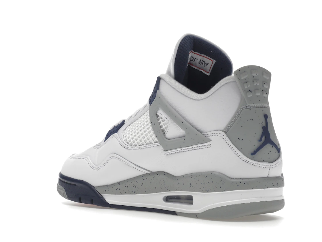 Air Jordan 4 Retro Midnight Navy