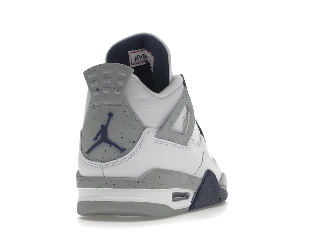 Air Jordan 4 Retro Midnight Navy