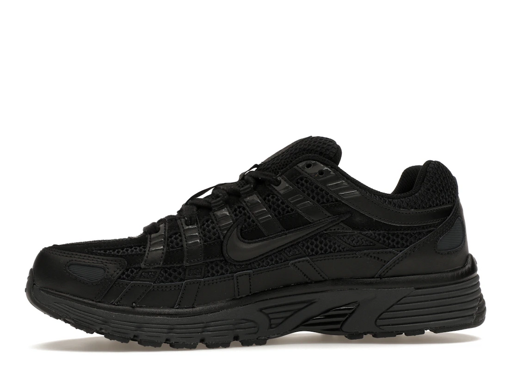 tenisky a boty Nike P-6000 Premium Triple Black FQ8732-010 ADONIO