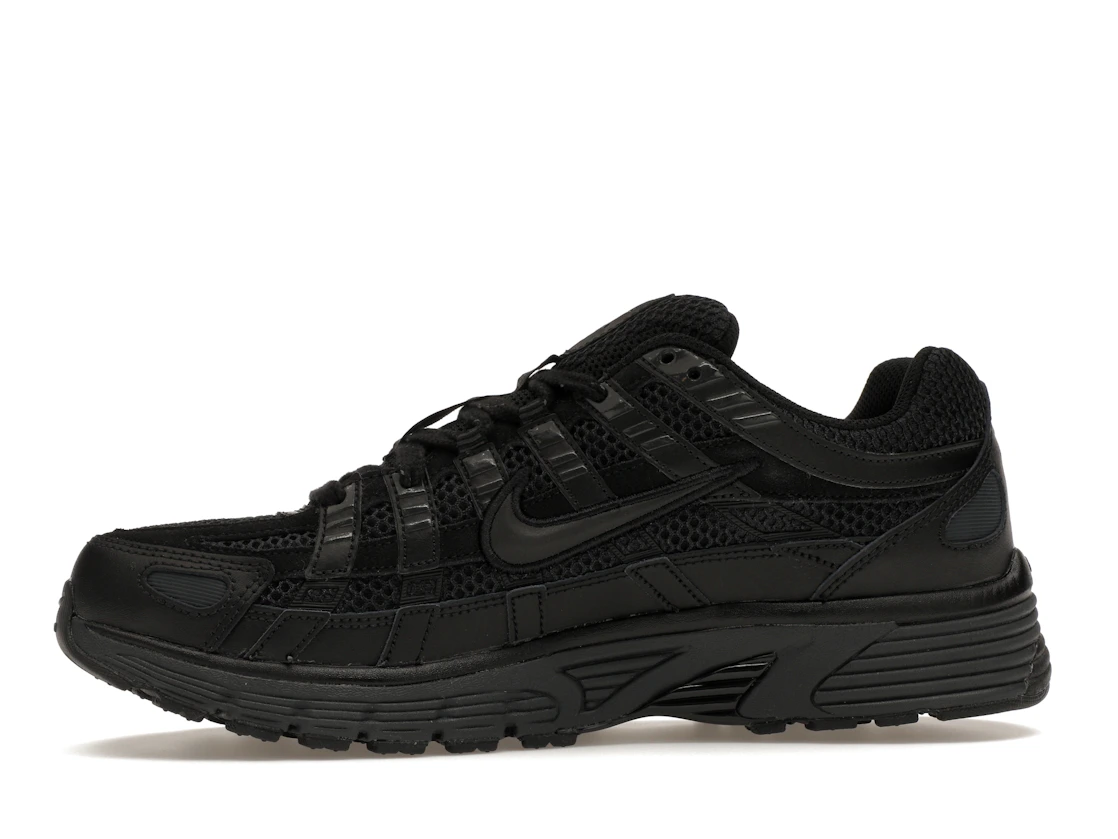 tenisky a boty Nike P-6000 Premium Triple Black FQ8732-010 ADONIO