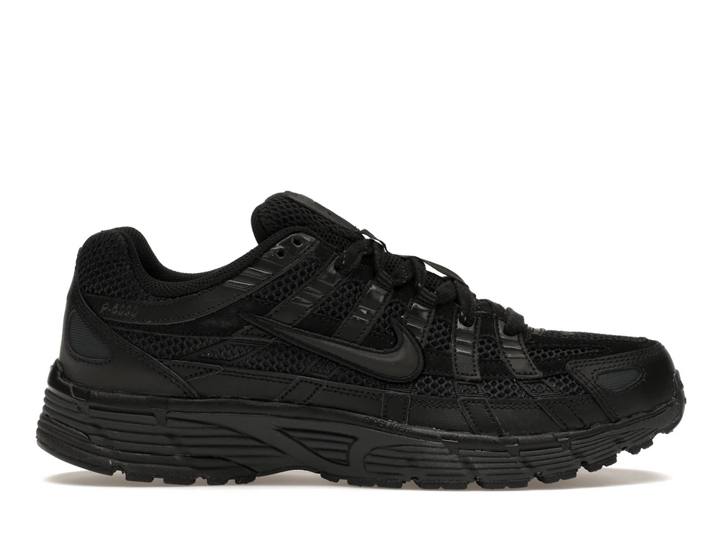 tenisky a boty Nike P-6000 Premium Triple Black FQ8732-010 ADONIO