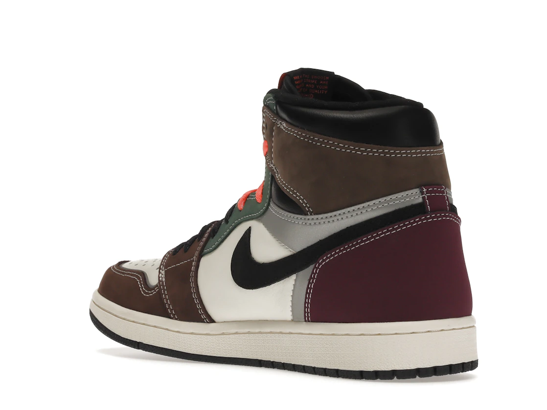 Air Jordan 1 High Craft