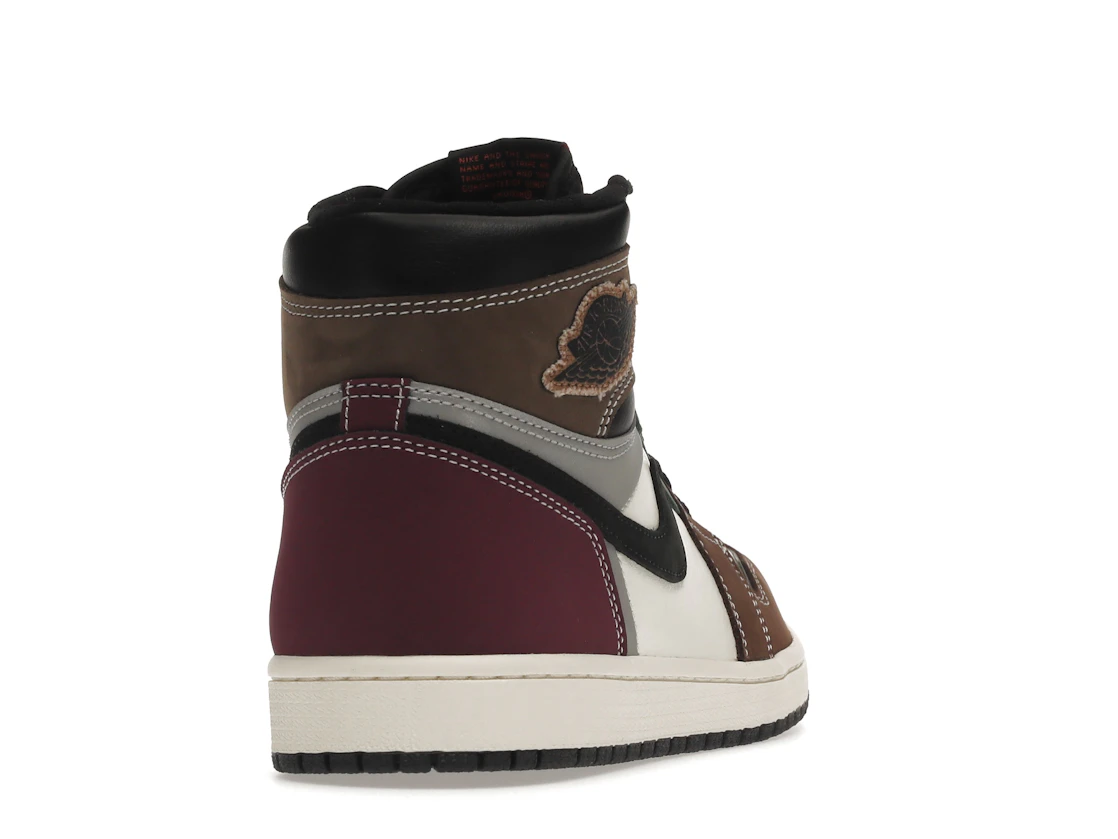 Air Jordan 1 High Craft