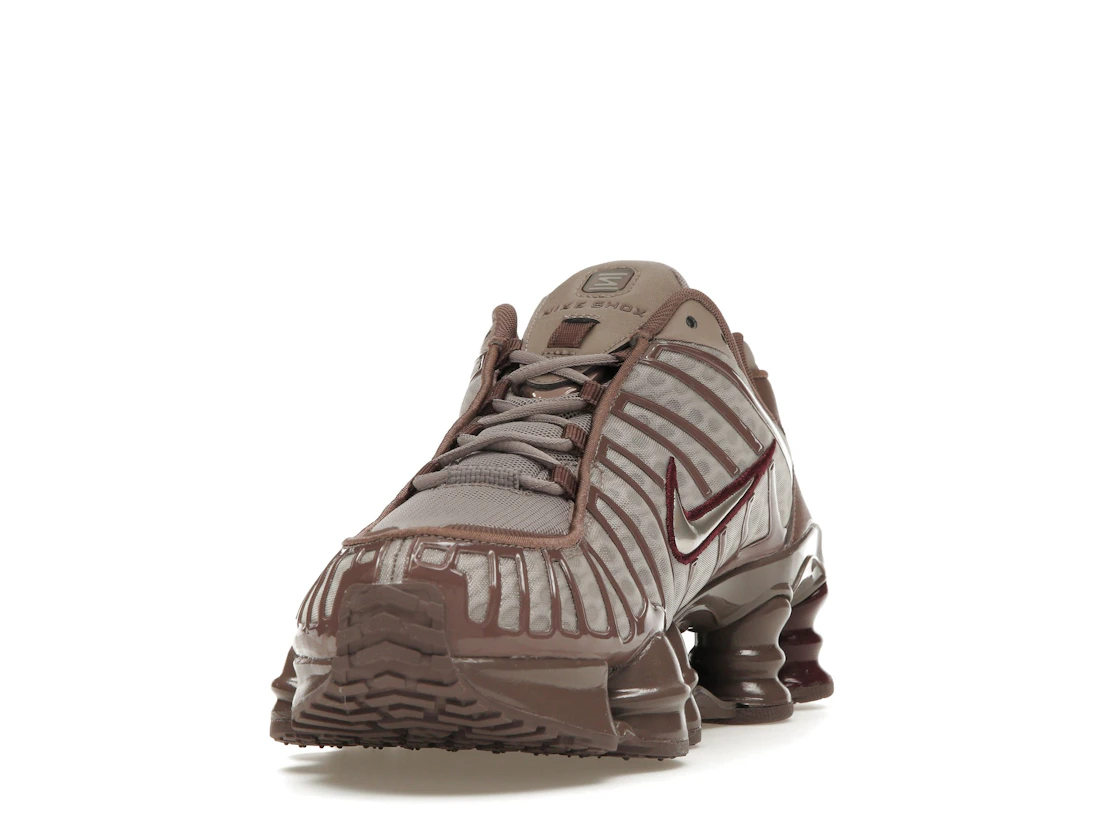Nike Shox TL Pumice Night Maroon (W)