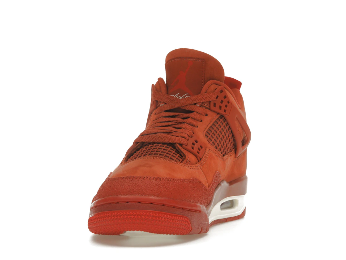 Air Jordan 4 Retro OG SP Nigel Sylvester Brick by Brick