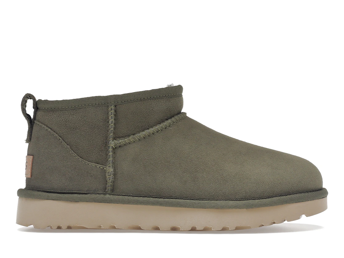 UGG Classic Ultra Mini Boot Burnt Olive (W)