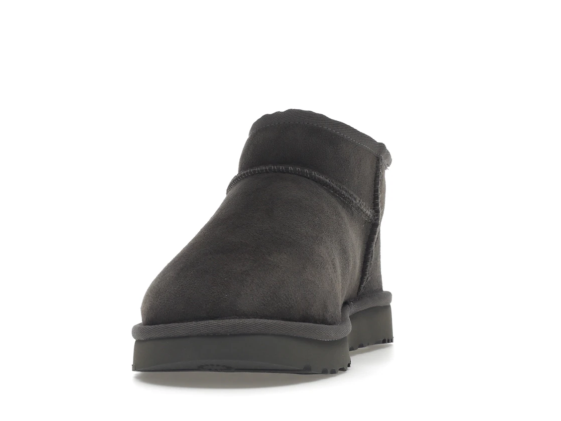 UGG Classic Ultra Mini Boot Grey (W)