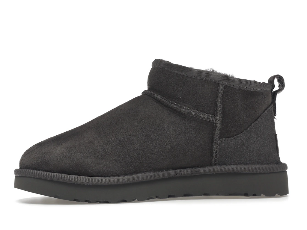 UGG Classic Ultra Mini Boot Grey (W)