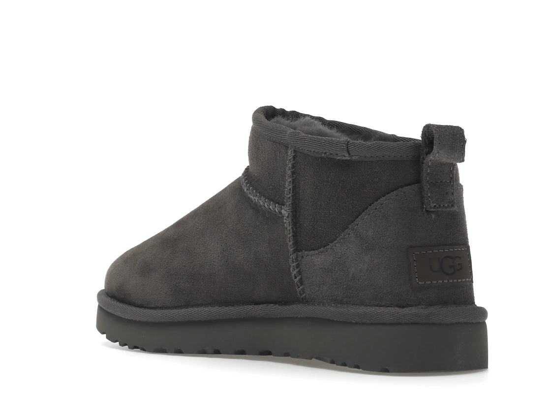 UGG Classic Ultra Mini Boot Grey (W)