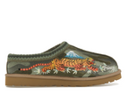 UGG Tasman Slipper Palace Burnt Olive Camo