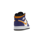 Air Jordan 1 Mid Lakers (GS)