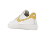 Nike Air Force 1 '07 White Saturn Gold White White (W)