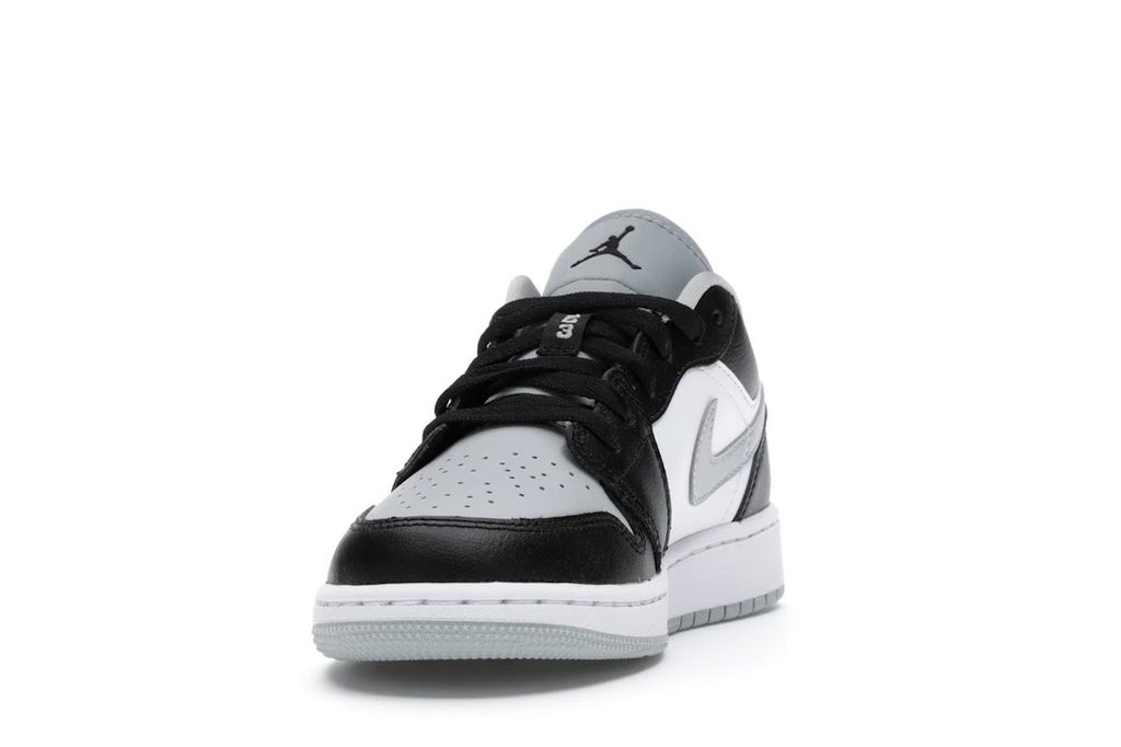 Jordan 1 Low Grey Toe (GS)