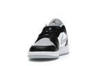 Jordan 1 Low Grey Toe (GS)