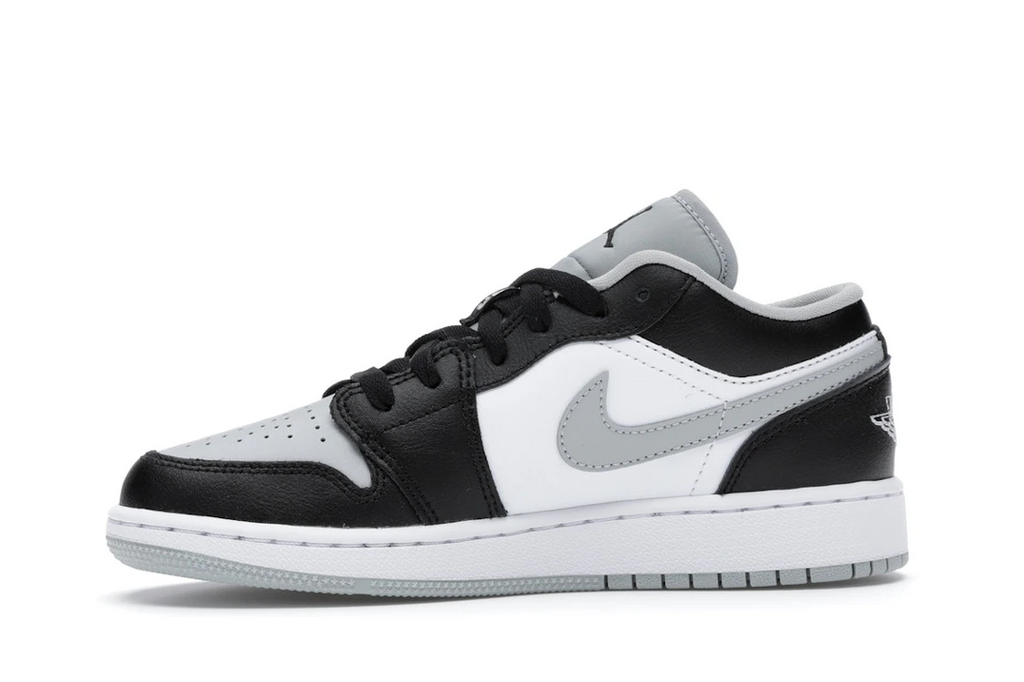 Jordan 1 Low Grey Toe (GS)