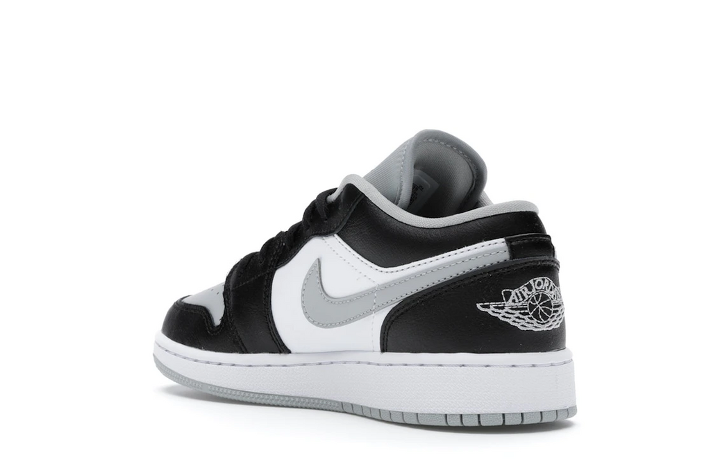 Jordan 1 Low Grey Toe (GS)