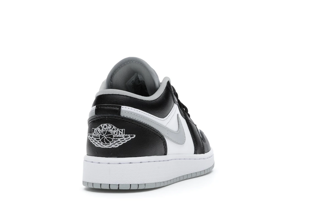 Jordan 1 Low Grey Toe (GS)