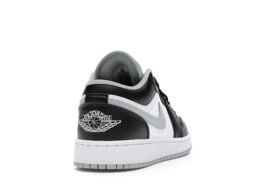 Jordan 1 Low Grey Toe (GS)