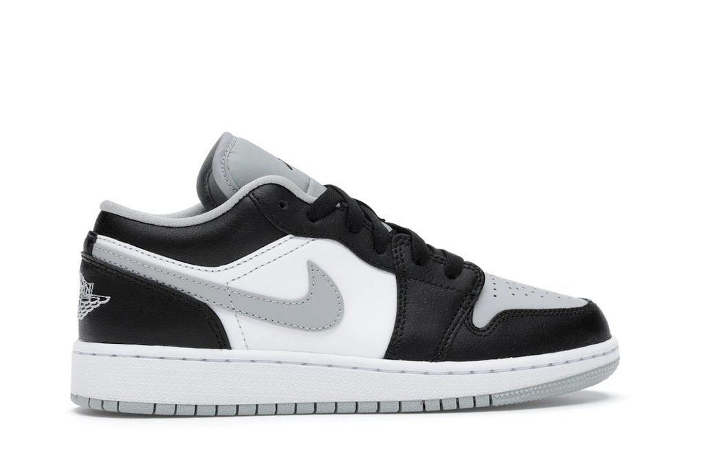 Jordan 1 Low Grey Toe (GS)