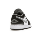 Jordan 1 Low Black White Grey (GS)