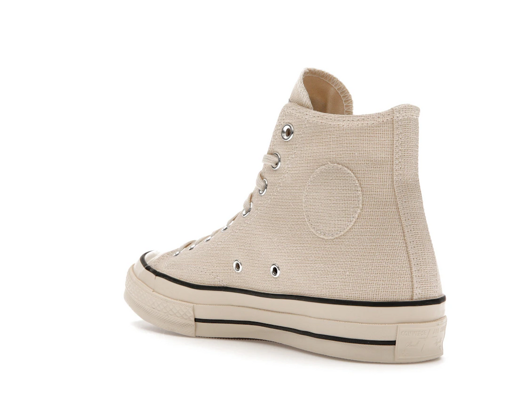 tenisky a boty Converse Chuck Taylor All Star 70 Hi Stussy Fossil Pearl A02051C ADONIO