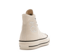 tenisky a boty Converse Chuck Taylor All Star 70 Hi Stussy Fossil Pearl A02051C ADONIO